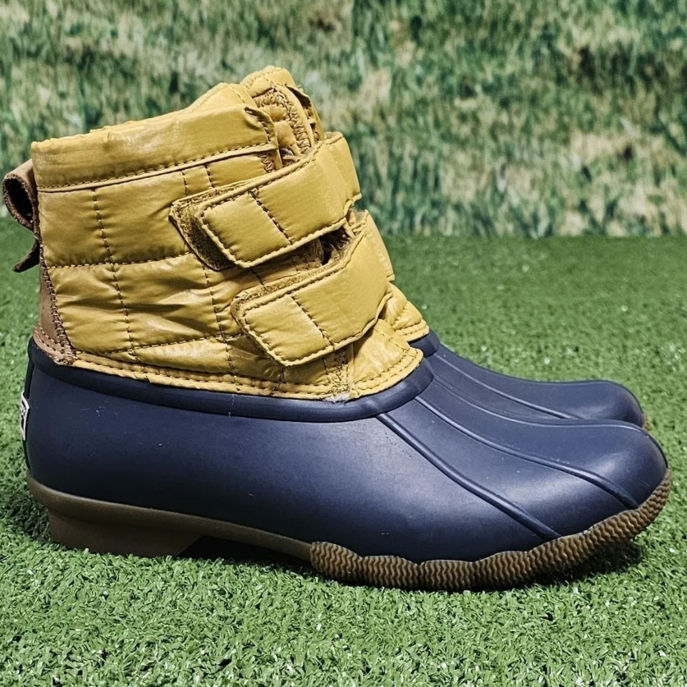 SPERRY | SALTWATER JETTY DUCK BOOT